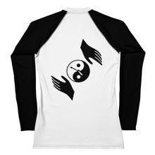 Load image into Gallery viewer, Awaken Your Soul-Women's Rash Guard
