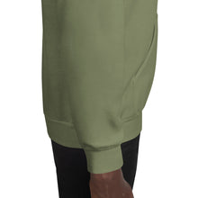 Load image into Gallery viewer, Mind is Powerful, Heart is Stronger Unisex Hoodie