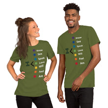 Load image into Gallery viewer, Short-Sleeve Unisex T-Shirt