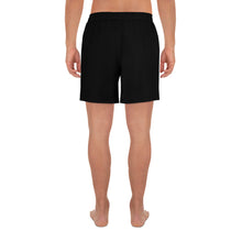 Load image into Gallery viewer, Step Out My Aura-Men&#39;s Athletic Long Shorts
