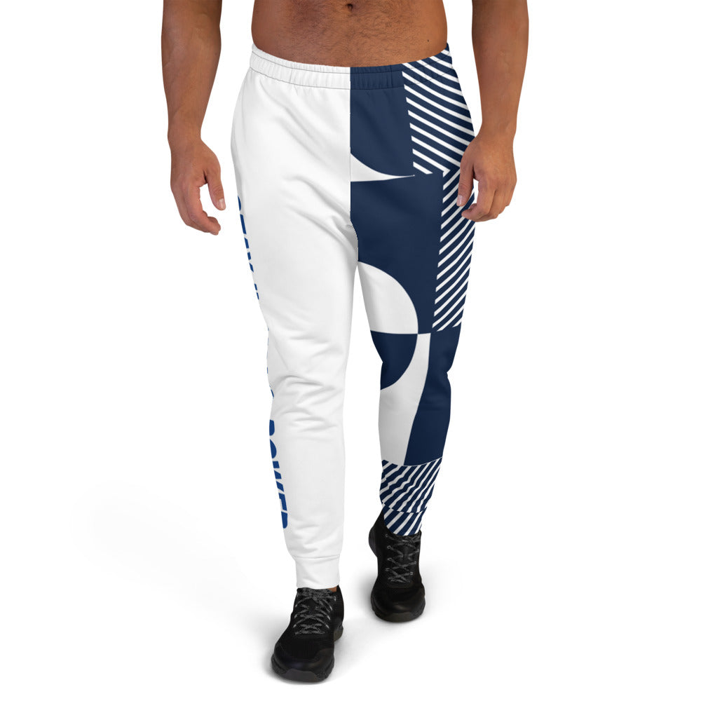 Stay In Your Power-Men's Joggers