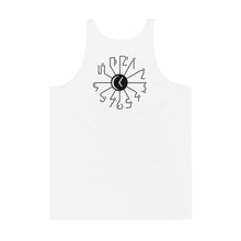 Load image into Gallery viewer, Embody Divine Masculine- Unisex Tank Top
