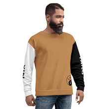 Load image into Gallery viewer, Unisex Sweatshirt- Be at Peace With Your Pace
