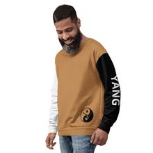 Load image into Gallery viewer, Unisex Sweatshirt- Be at Peace With Your Pace
