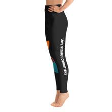 Load image into Gallery viewer, Love Without Condition- Yoga Leggings
