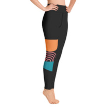 Load image into Gallery viewer, Love Without Condition- Yoga Leggings
