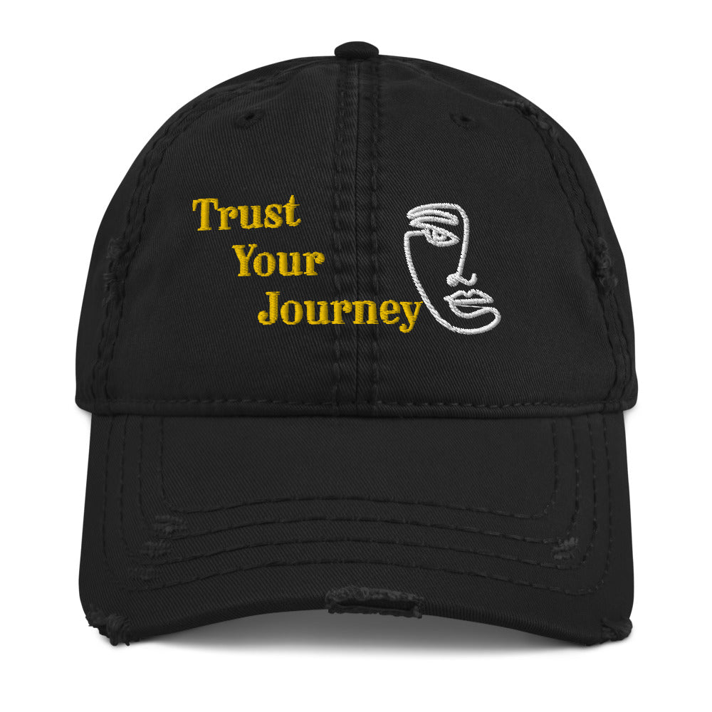 Trust Your Journey -Hat